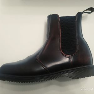 Dr. Martens Air-Wair leather boots